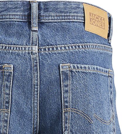 Jack & Jones Shorts - JjiChris - Blue Denim