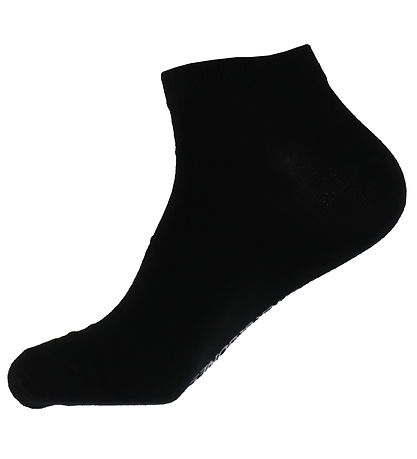 Jack & Jones Strømper - JacDongo - 5-pak - Noos - Sort