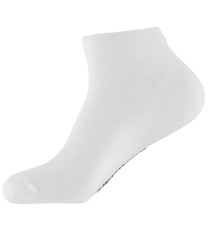 Jack & Jones Strømper - JacDongo - 5-pak - Noos - Hvid