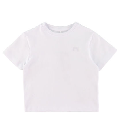Name It T-shirt - NmfTorina - Bright White