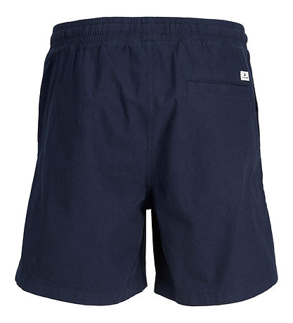 Jack & Jones Shorts - JpstJaiden - Navy Blazer