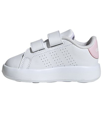 adidas Performance Sko - Advantage CF I - Hvid/Rosa