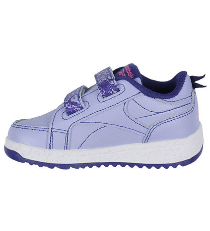 Reebok Sko - Weebok Clasp Low - Lilla