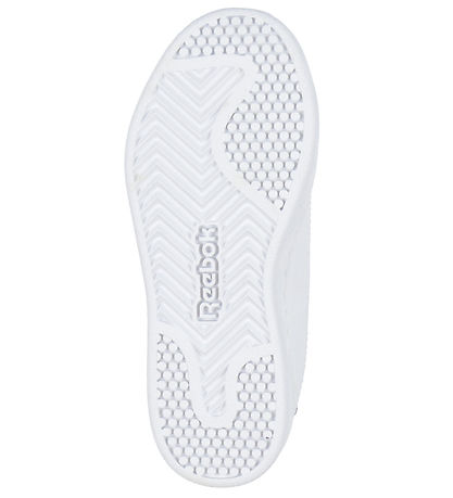 Reebok Sko - RBK Royal Complete C - Tennis - Hvid/Blå