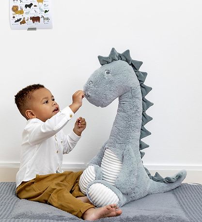 Happy Horse Bamse - 80 cm - Stor Dino Don