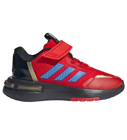 adidas Performance Sko - MARVEL IRN Racer EL - Sort/Rd/Bl