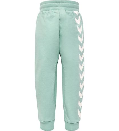 Hummel Sweatpants - HmlApple - Blue Surf