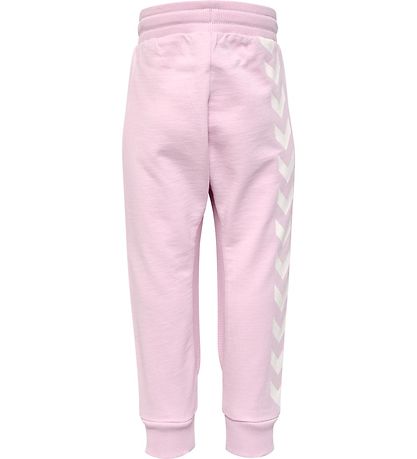 Hummel Sweatpants - HmlApple - Winsome Orchid