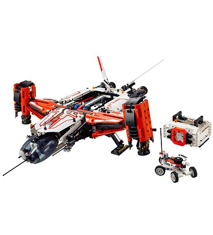 LEGO Technic - VTOL-Transportrumskib LT81 42181 - 1365 Dele