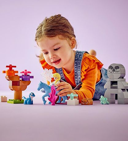 LEGO DUPLO Disney - Elsa og Bruni i den Fortryllede Skov 10418