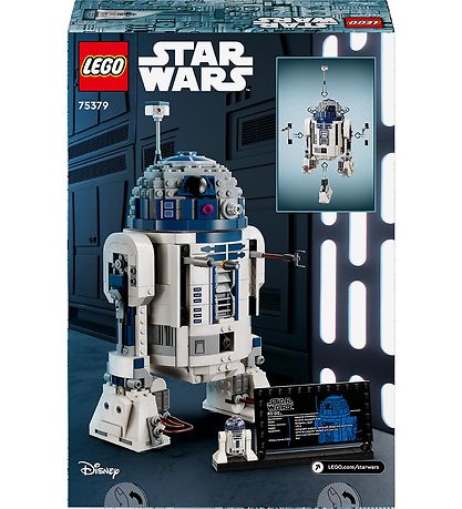 LEGO Star Wars - R2-D2 75379 - 1050 Dele