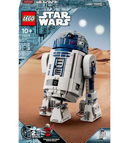 LEGO Star Wars - R2-D2 75379 - 1050 Dele