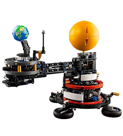 LEGO Technic - Jorden og Mnen i Kredslb 42179 - 526 Dele