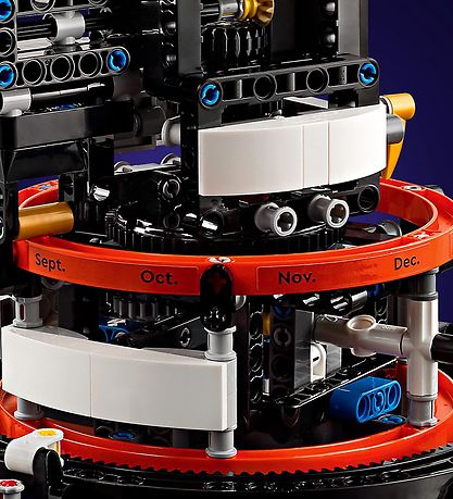 LEGO Technic - Jorden og Mnen i Kredslb 42179 - 526 Dele