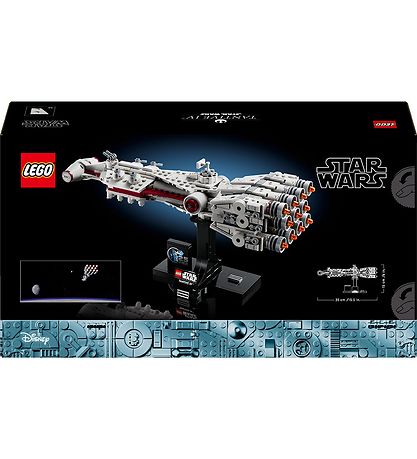 LEGO Star Wars - Tantive IV 75376 - 654 Dele