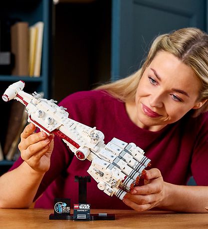 LEGO® Star Wars - Tantive IV 75376 - 654 Dele