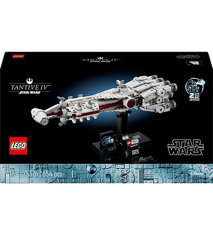 LEGO® Star Wars - Tantive IV 75376 - 654 Dele