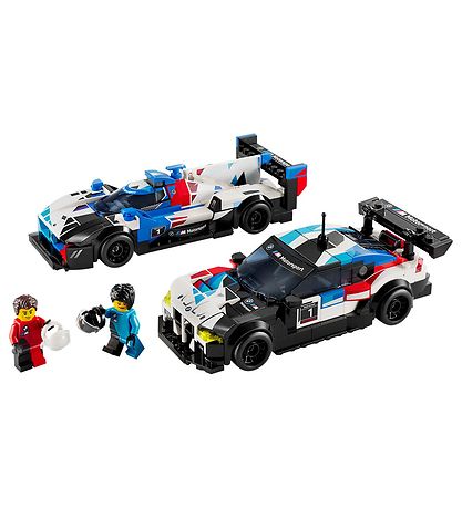 LEGO Speed Champion - BMW M4 GT4 og BMW M... 76922