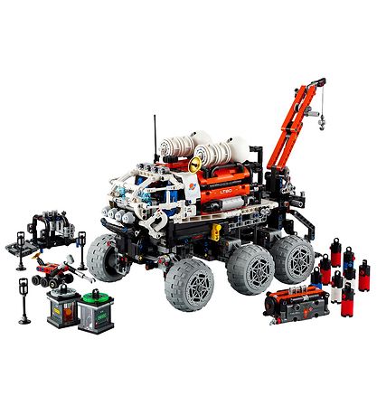 LEGO Technic - Mars-Teamets Udforskningsrover 42180 - 1599 Dele