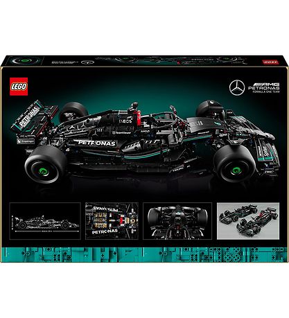 LEGO Technic - Mercedes-AMG F1 W14 E Performance 42171 - 1642 D