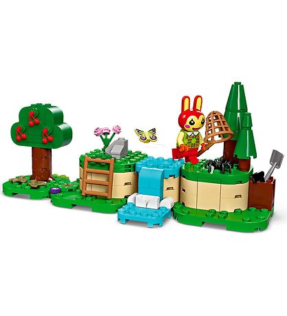 LEGO Animal Crossing - Bunnies Udendrs Aktiviteter 77047 - 164