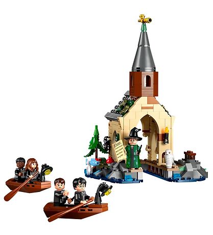 LEGO® Harry Potter - Hogwarts-slottets bådehus 76426 - 350 Dele