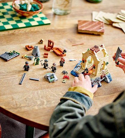 LEGO® Harry Potter - Hogwarts-slottets bådehus 76426 - 350 Dele