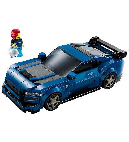 LEGO Speed Champions - Ford Mustang Dark Horse Sportsvogn 76920