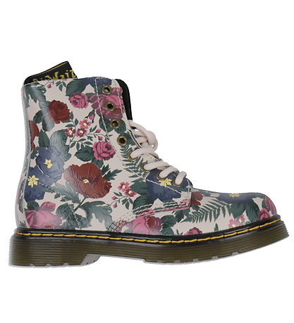 Dr. Martens Stvler - 1460j - Floral Garden - Multi