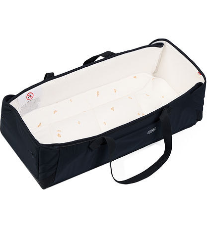 Voksi Babylift - Carry Me - Black/Cream