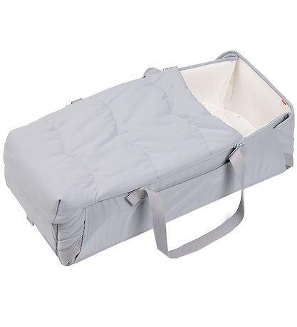 Voksi Babylift - Carry Me - Grey/Cream