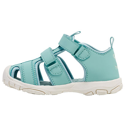 Hummel Sandaler - Velcro Infant - Blue Surf