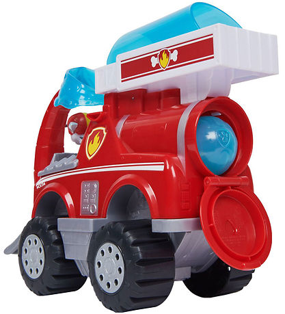 Paw Patrol Legetjsbil - 27 cm - Marshall's Load 'N' Launch Fire