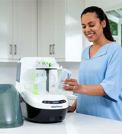 Baby Brezza Bottle Washer Pro