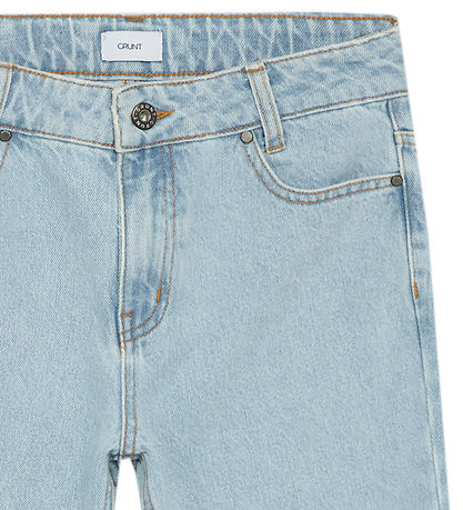 Grunt Jeans - Hamon Disco - Light Blue