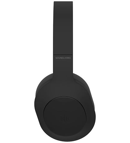 Soundliving Høretelefoner - Wave - Over-Ear - ANC - Sort
