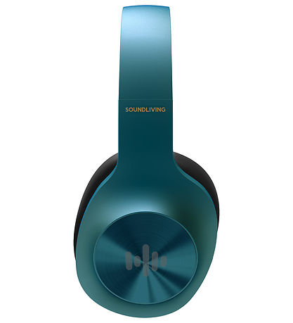 Soundliving Hretelefoner - Soul - Over-Ear - Bl