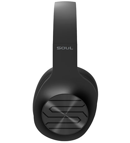 Soundliving Hretelefoner - Soul - Over-Ear - Sort