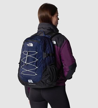 The North Face Rygsk - Borealis Classic - Navy/Tin Grey