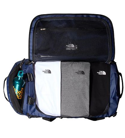 The North Face Rejsetaske - Base Camp Duffel - 95 L - Navy/Sort