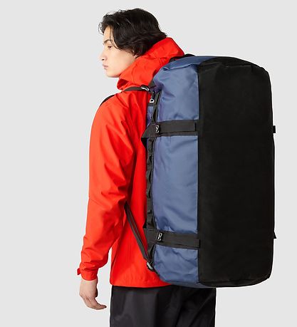 The North Face Rejsetaske - Base Camp Duffel - 95 L - Navy/Sort