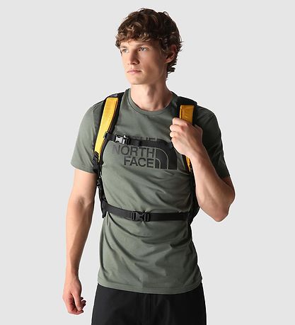 The North Face Rygsk - Borealis Classic - Guld/Sort