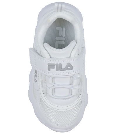Fila Sneakers - Strada Dreamster Velcro Tdl - Hvid
