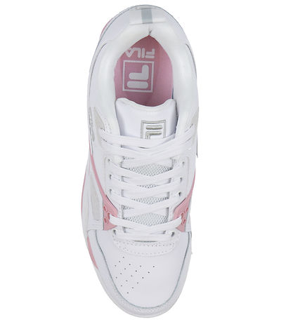 Fila Sneakers - Casim Wmn - White/Pink Nectar