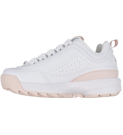 Fila Sneakers - Disruptor CB Wmn - White/Mauve Chalk