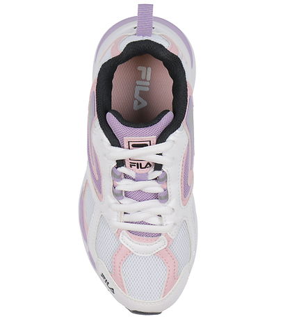 Fila Sneakers - CR-CW02 Ray Tracer Kids - White/Viola