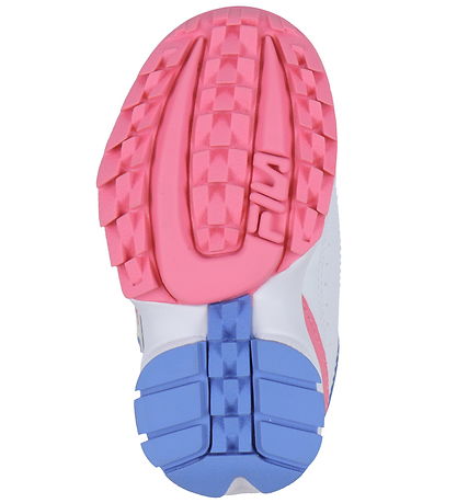 Fila Sneakers - Disruptor E CB TDL - White/Pink Lemonade