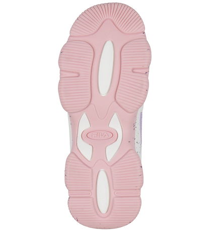 Fila Sneakers - Strada Dreamster CB Teens - White/Pink Nectar