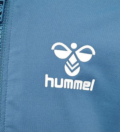 Hummel Badeheldragt - hmlDrew - Dusty Bl