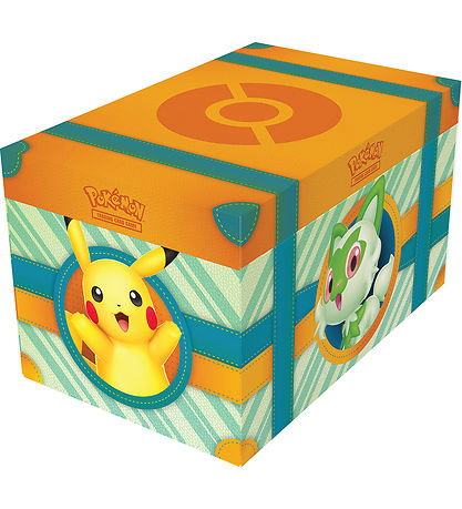 Pokmon Samlekort - Paldea Adventure Chest